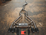 Valvetronic BMW F87 M2 Valved Sport Exhaust System (N55) by Valvetronic