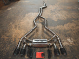Valvetronic BMW F87 M2 Valved Sport Exhaust System (N55) by Valvetronic
