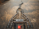 Valvetronic BMW F87 M2 Valved Sport Exhaust System (N55) by Valvetronic