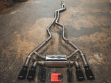 Valvetronic BMW F87 M2 Valved Sport Exhaust System (N55) by Valvetronic