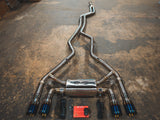 Valvetronic BMW F87 M2 Valved Sport Exhaust System (N55) by Valvetronic