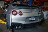 Valvetronic Nissan GTR R35 Valved Sport Exhaust System by Valvetronic NIS.GTR.R35.VSES.TI.TIBRT