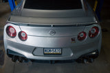 Valvetronic Nissan GTR R35 Valved Sport Exhaust System by Valvetronic NIS.GTR.R35.VSES.TI.TIBRT
