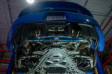 Valvetronic Porsche 718 GT4RS/Spyder RS Valved Sport Exhaust System by Valvetronic