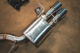 Valvetronic BMW E60 M5 Valved Sport Exhaust System by Valvetronic BMW.E60.M5.VSES.BR