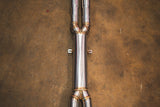 Valvetronic BMW E60 M5 Valved Sport Exhaust System by Valvetronic BMW.E60.M5.VSES.BR