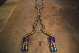 Valvetronic BMW F10 M5 / F12 M6 / F06 M6 Valved Sport Exhaust System by Valvetronic