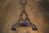 Valvetronic BMW F90 M5 Valved Sport Exhaust System by Valvetronic