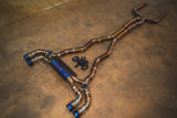Valvetronic BMW F90 M5 Valved Sport Exhaust System by Valvetronic