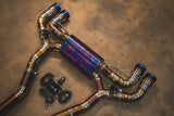 Valvetronic BMW F90 M5 Valved Sport Exhaust System by Valvetronic