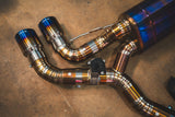 Valvetronic BMW F90 M5 Valved Sport Exhaust System by Valvetronic