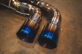 Valvetronic BMW F90 M5 Valved Sport Exhaust System by Valvetronic