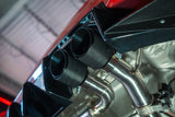 Valvetronic Valved Sport Exhaust System - BMW / G87 / M2 by Valvetronic