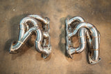 Valvetronic Designs Porsche 911 Turbo 991.1 / 991.2 Valved Race Exhaust System by Valvetronic POR.991.TUR.VSES.FFH.TI