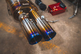 Valvetronic BMW M3 E9X Titanium Valved Sport Exhaust System (V2) by Valvetronic