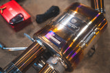 Valvetronic BMW M3 E9X Titanium Valved Sport Exhaust System (V2) by Valvetronic