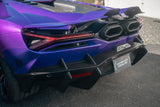 Valvetronic Lamborghini Revuelto F1 Exhaust Package by Valvetronic