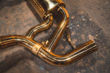 Valvetronic Mercedes AMG GT Valved Sport Exhaust system by Valvetronic MER.AMGGT.VSES.AG