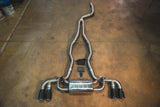 Valvetronic BMW G29 Z4 M40i Valved Sport Exhaust System by Valvetronic