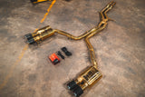Valvetronic Audi B8 / B8.5 S4 / S5 Valved Sport Exhaust System by Valvetronic