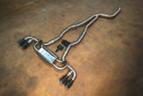 Valvetronic BMW G29 Z4 M40i Valved Sport Exhaust System by Valvetronic