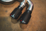 Valvetronic BMW G29 Z4 M40i Valved Sport Exhaust System by Valvetronic