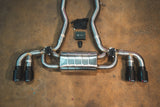 Valvetronic BMW G29 Z4 M40i Valved Sport Exhaust System by Valvetronic