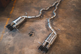 Valvetronic BMW F10 M5 / F12 M6 / F06 M6 Valved Sport Exhaust System by Valvetronic
