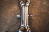 Valvetronic BMW F10 M5 / F12 M6 / F06 M6 Valved Sport Exhaust System by Valvetronic