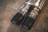 Valvetronic BMW F10 M5 / F12 M6 / F06 M6 Valved Sport Exhaust System by Valvetronic