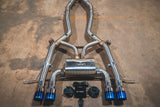 Valvetronic Valved Sport Exhaust System - BMW / G87 / M2