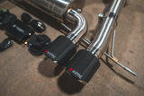 Valvetronic Designs 2.5" to 4.0" Inch Exhaust Tips (Exclusive) by Valvetronic