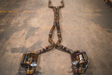 Valvetronic Mercedes W205 C63 / C63s Valved Sport Exhaust System by Valvetronic MER.W205.C63.VSES.TI