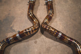 Valvetronic Mercedes W205 C63 / C63s Valved Sport Exhaust System by Valvetronic MER.W205.C63.VSES.TI