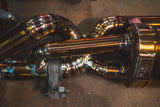Valvetronic Lotus Emira Valved Sport Exhaust System by Valvetronic LOT.EMIR.VSES.TI