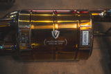 Valvetronic Lotus Emira Valved Sport Exhaust System by Valvetronic LOT.EMIR.VSES.TI