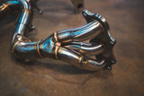 Valvetronic Lotus Emira Valved Sport Exhaust System by Valvetronic LOT.EMIR.VSES.TI