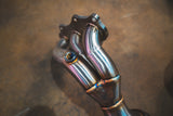 Valvetronic Lotus Emira Valved Sport Exhaust System by Valvetronic LOT.EMIR.VSES.TI