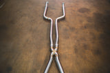 Valvetronic Designs BMW G30 M550I Valved Sport Exhaust System by Valvetronic
