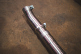 Valvetronic Designs BMW G30 M550I Valved Sport Exhaust System by Valvetronic