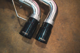 Valvetronic Designs BMW G30 M550I Valved Sport Exhaust System by Valvetronic