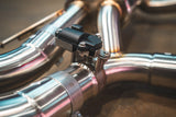 Valvetronic Designs BMW G30 M550I Valved Sport Exhaust System by Valvetronic