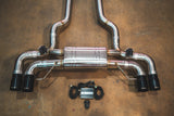 Valvetronic Designs BMW G30 M550I Valved Sport Exhaust System by Valvetronic