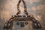 Valvetronic BMW X3M / X4M Valved Sport Exhaust System (F97 / F98) by Valvetronic