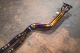Valvetronic BMW X3M / X4M Valved Sport Exhaust System (F97 / F98) by Valvetronic