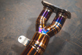 Valvetronic BMW X3M / X4M Valved Sport Exhaust System (F97 / F98) by Valvetronic