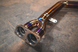Valvetronic BMW X3M / X4M Valved Sport Exhaust System (F97 / F98) by Valvetronic