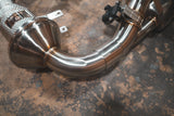 Valvetronic Porsche 992 GT3/RS Valved Sport Exhaust System by Valvetronic