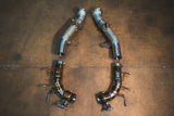 Valvetronic Ferrari 296 GTB/GTS Sport Exhaust Package by Valvetronic FER.296.VSES.TI