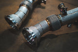 Valvetronic Ferrari 296 GTB/GTS Sport Exhaust Package by Valvetronic FER.296.VSES.TI